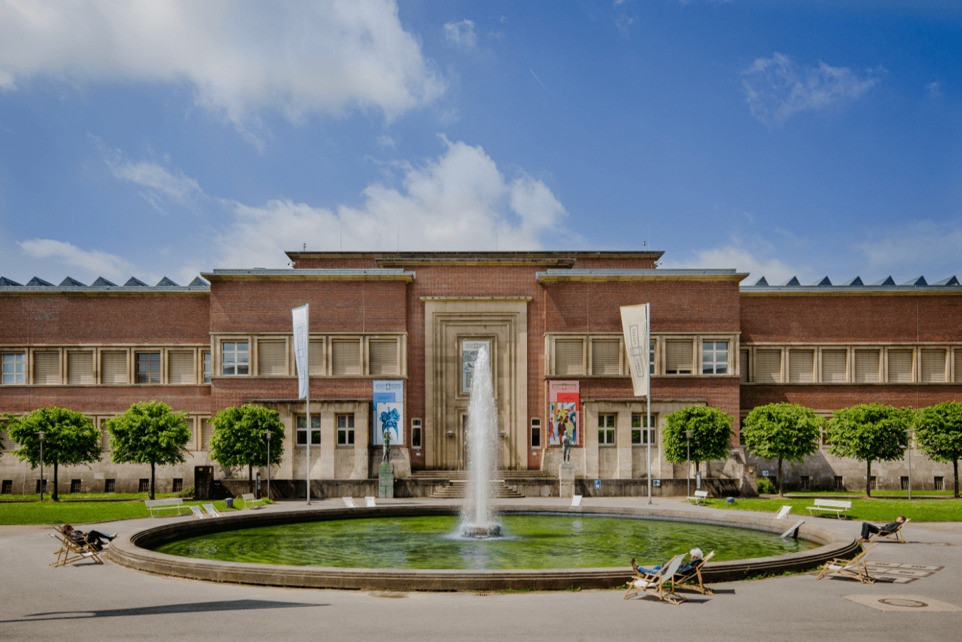 Stellenangebote | Stiftung Museum Kunstpalast