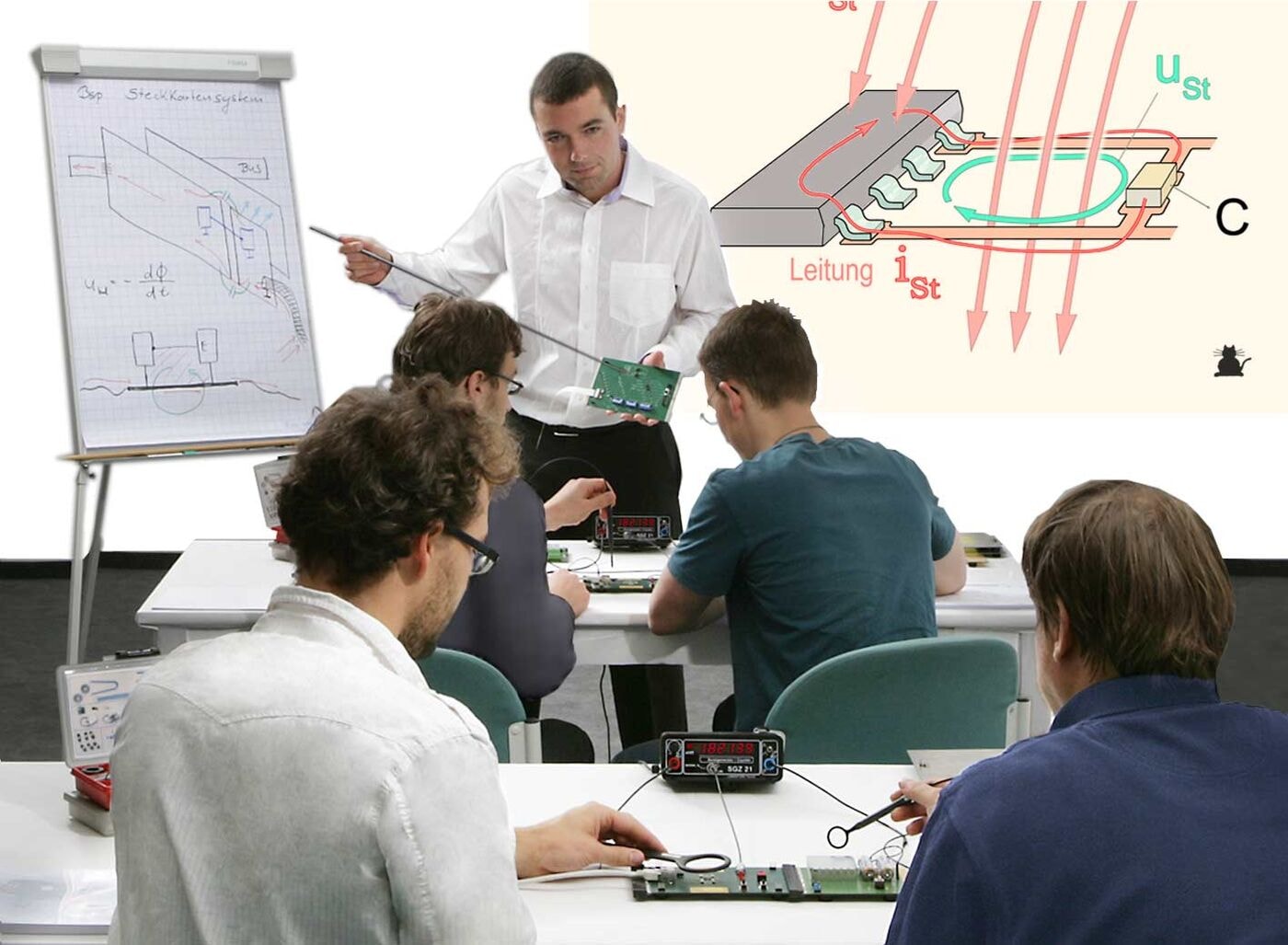 Beratungsingenieur Elektrotechnik (m/w/d)