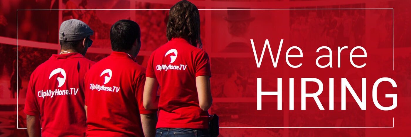 Jobs at ClipMyHorse.TV
