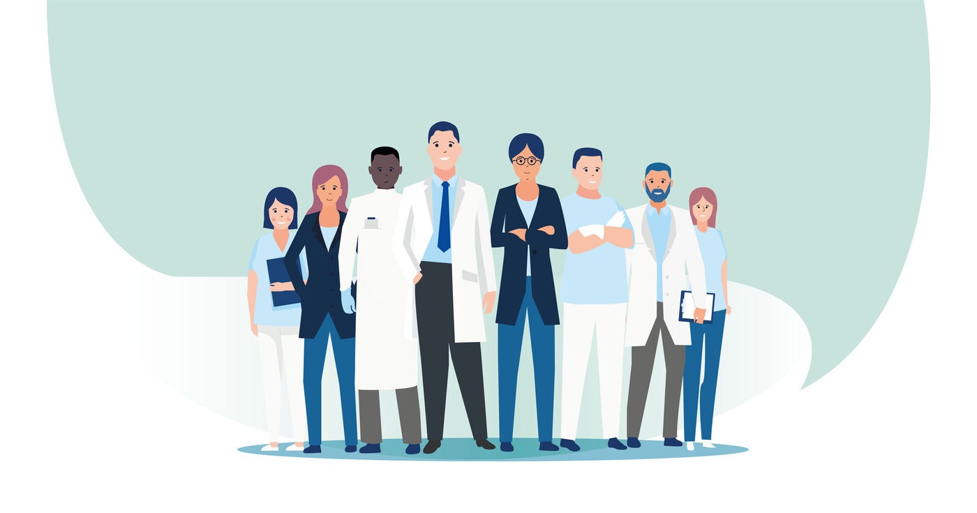 Kernspinzentrum Jobportal