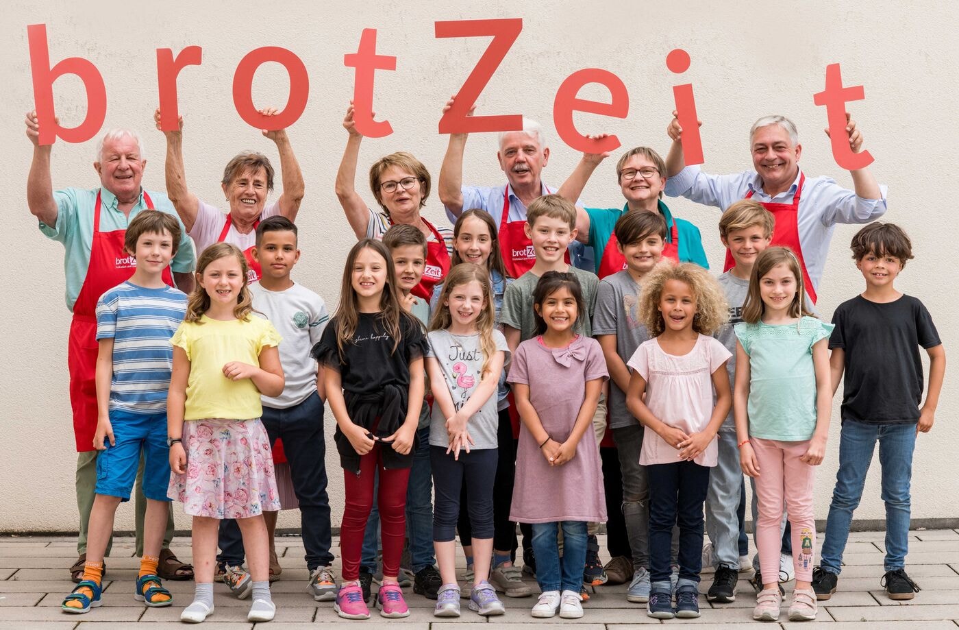 Karriere bei brotZeit e.V.