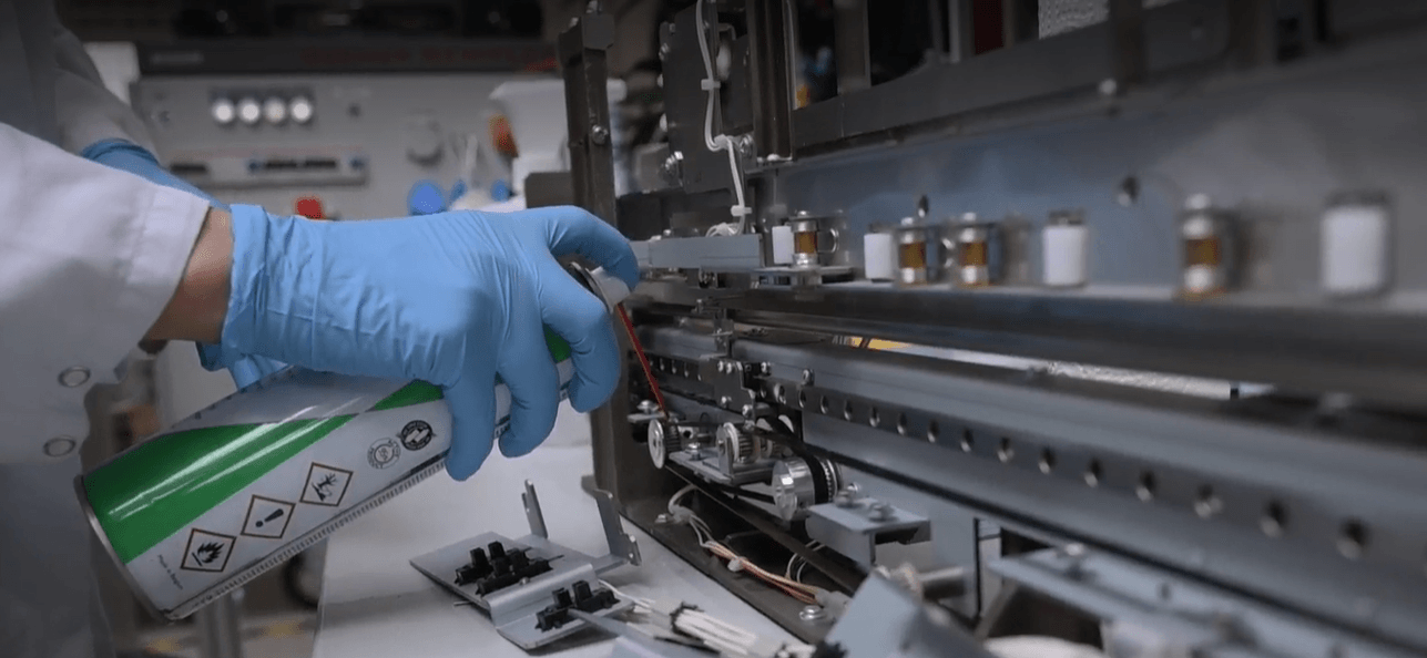 ASS Elektronik GmbH - Servicetechniker/-in - Schwerpunkt Elektronik (m/w/d)