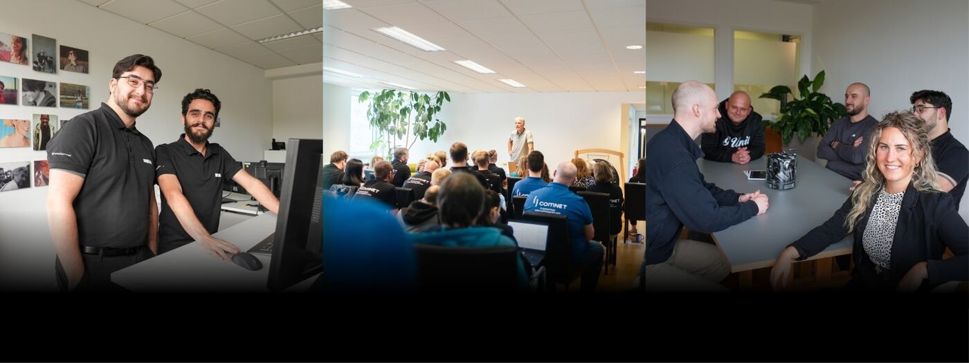 Senior IT Consultant Proxmox & Infrastructure(w/m/d) · Hannover · comNET GmbH