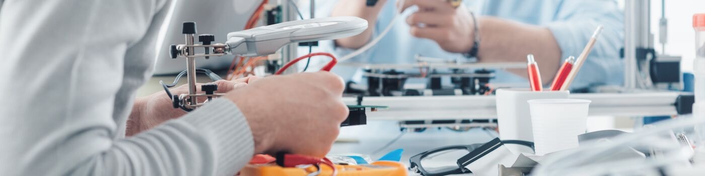 Ausbildung als Elektroniker für Geräte und Systeme (m/w/d)