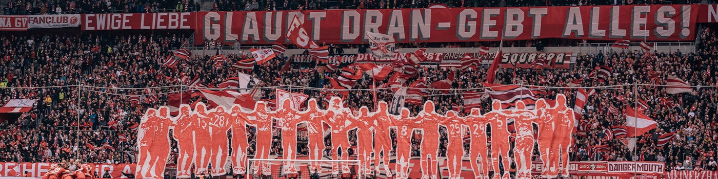 Volunteer am Spieltag (m/w/d)