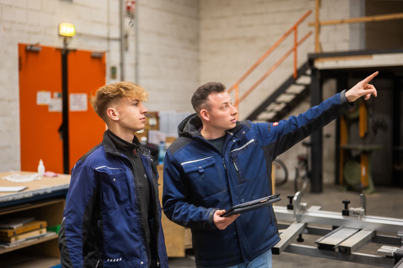 Ausbildung zum Elektroniker für Betriebstechnik (m/w/d)