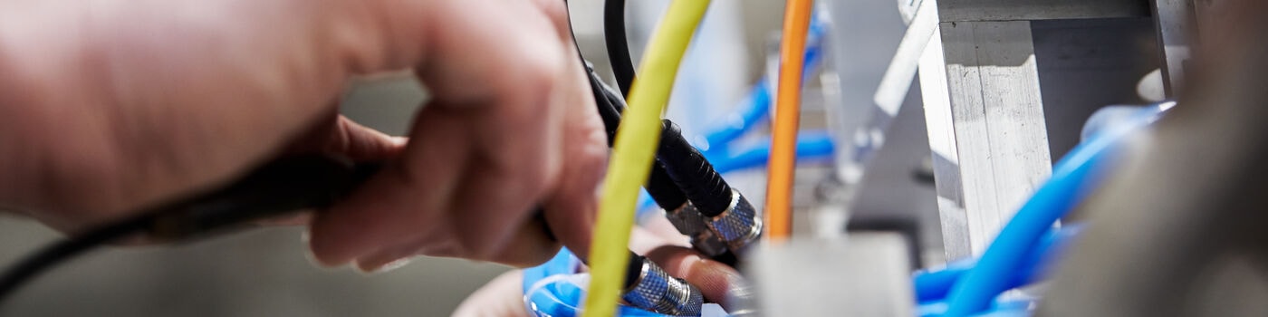 Servicetechniker / Inbetriebnahmetechniker (m/w/d)