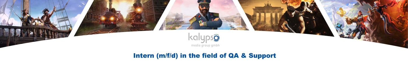 Intern (m/f/d) in the field of QA & Support