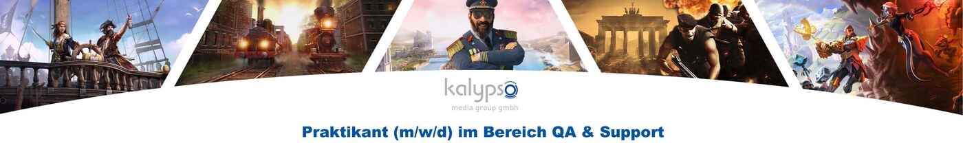 Praktikant (m/w/d) im Bereich QA & Support