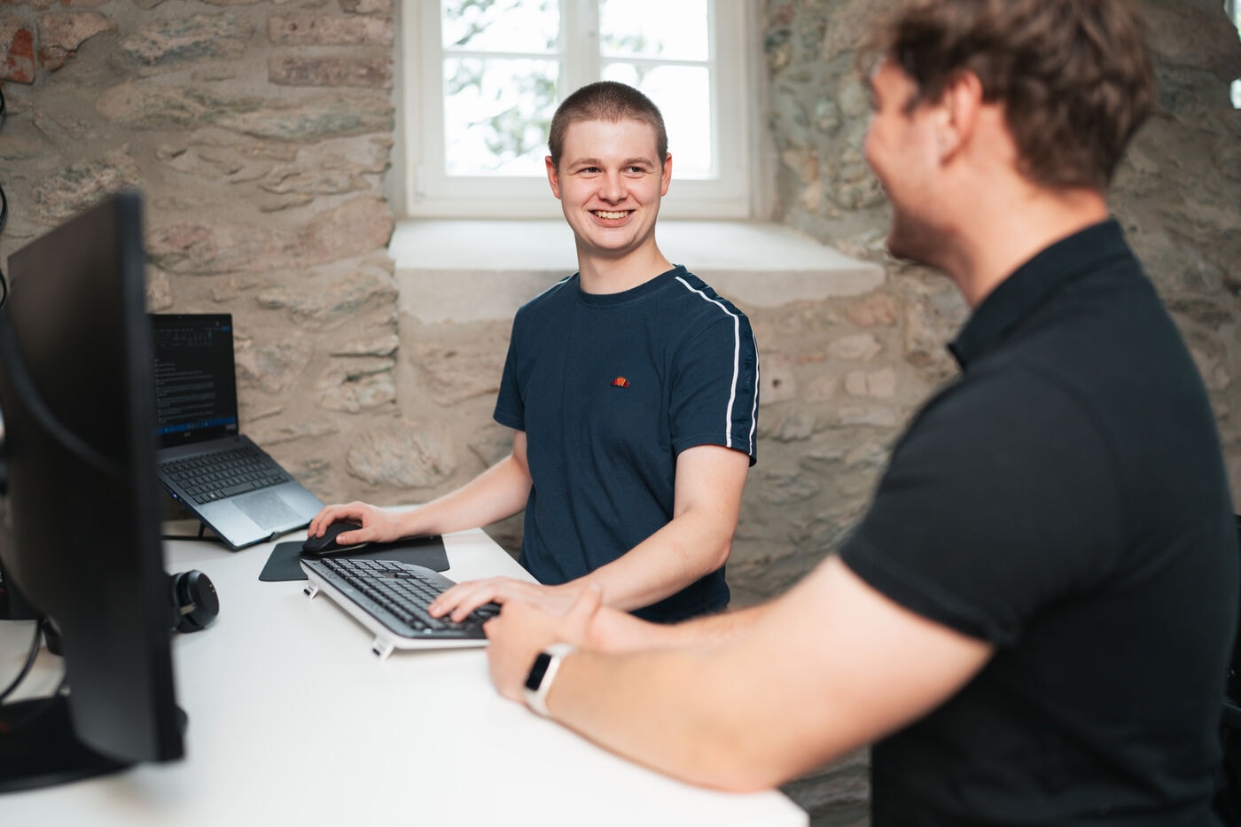 Fachinformatiker für Systemintegration Technical Support Engineer (m/w/d)