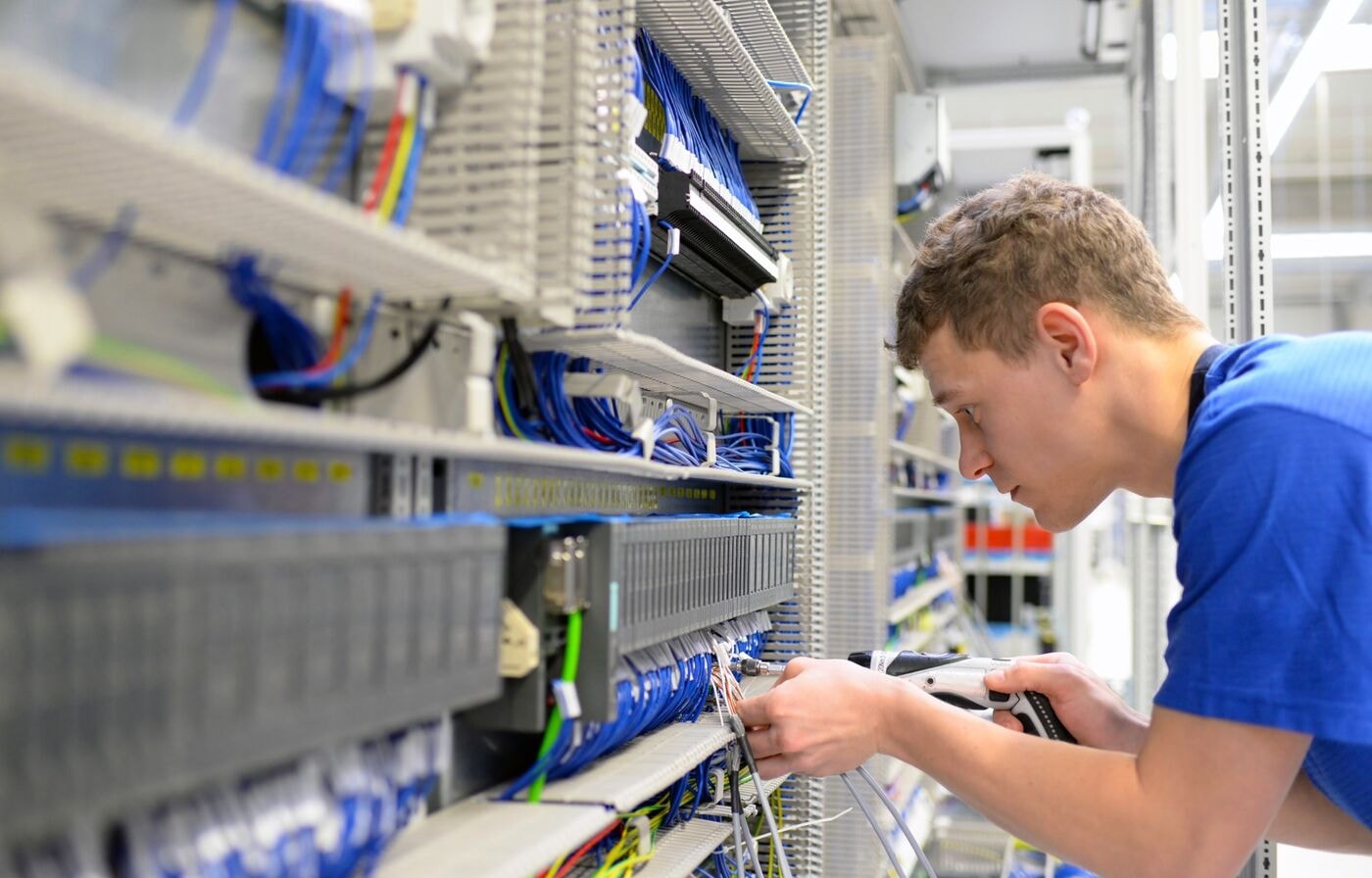 Ausbildung Mechatroniker (m/w/d) - 2027