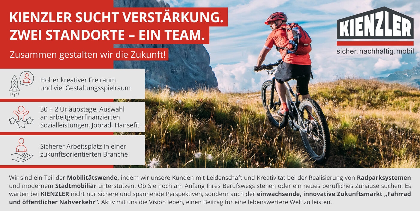 Kienzler Karriere