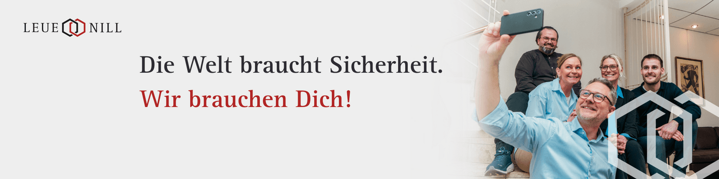 Initiativbewerbung (m/w/d)