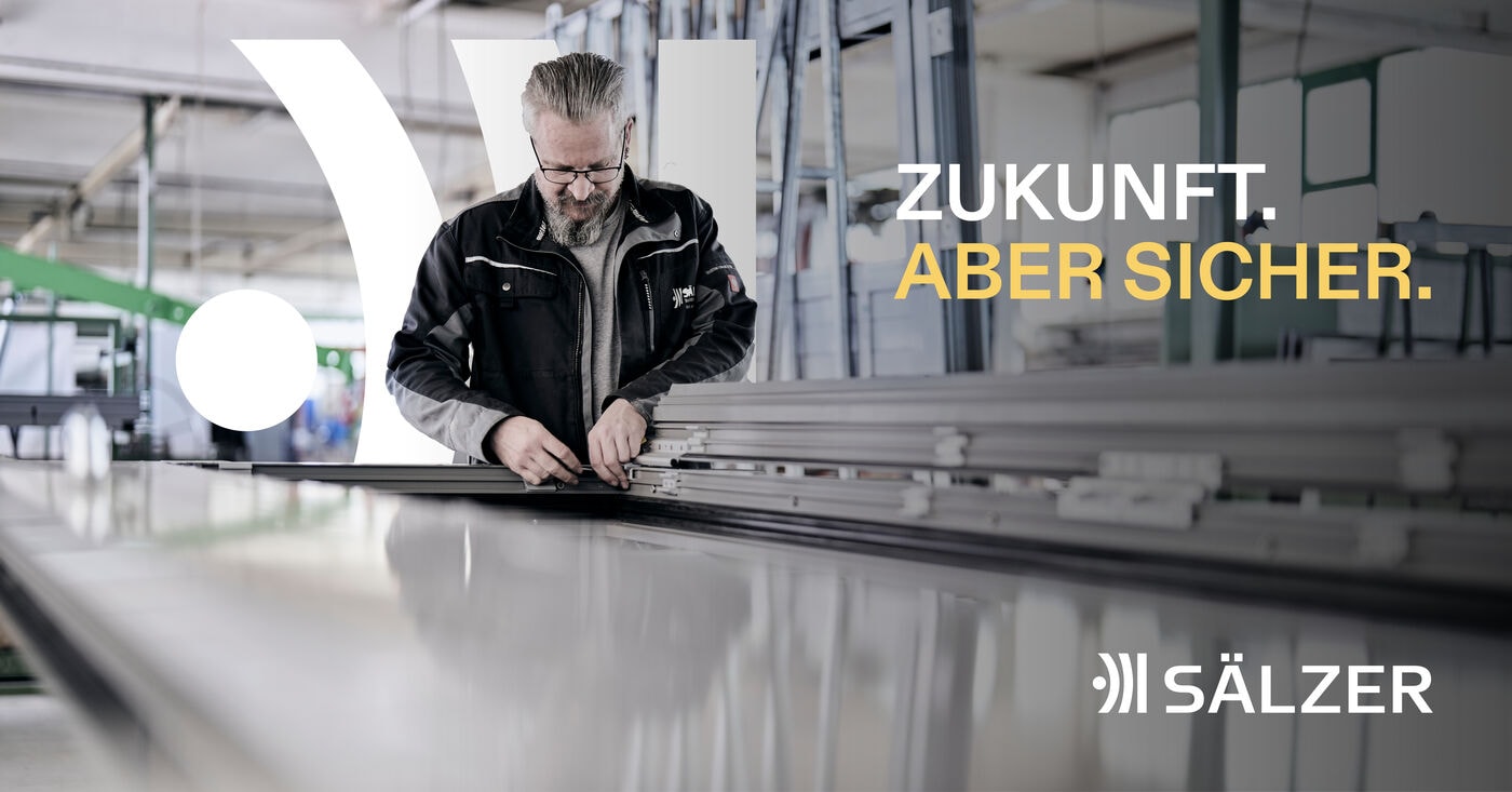 Arbeiten bei Sälzer