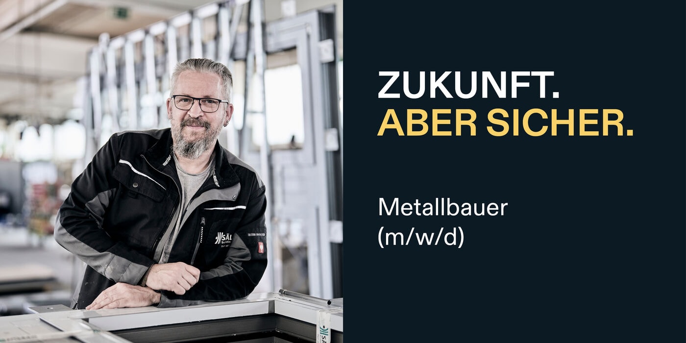 Metallbauer (m/w/d)