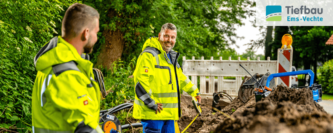 Tiefbaufacharbeiter (m/w/d)