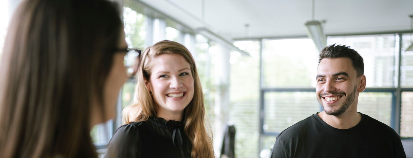 Karriere bei EC Systems
