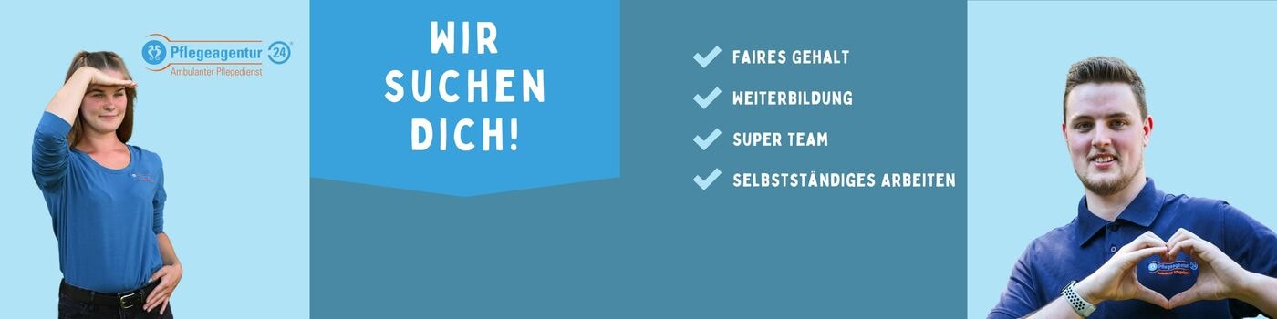 Pflegehelfer (m|w|d) - Essen