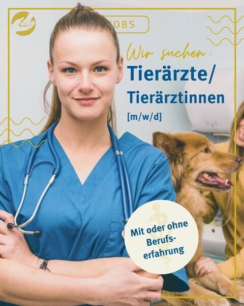 Tierarzt/Tierärztin (m/w/d)