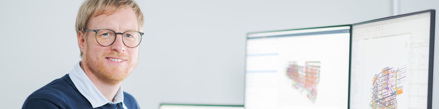 Technischer Systemplaner (m/w/d) Heizung & Kältetechnik
