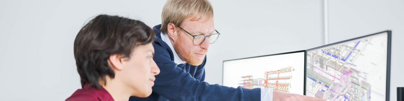 Ausbildung Technischer Systemplaner (m/w/d) Versorgungstechnik