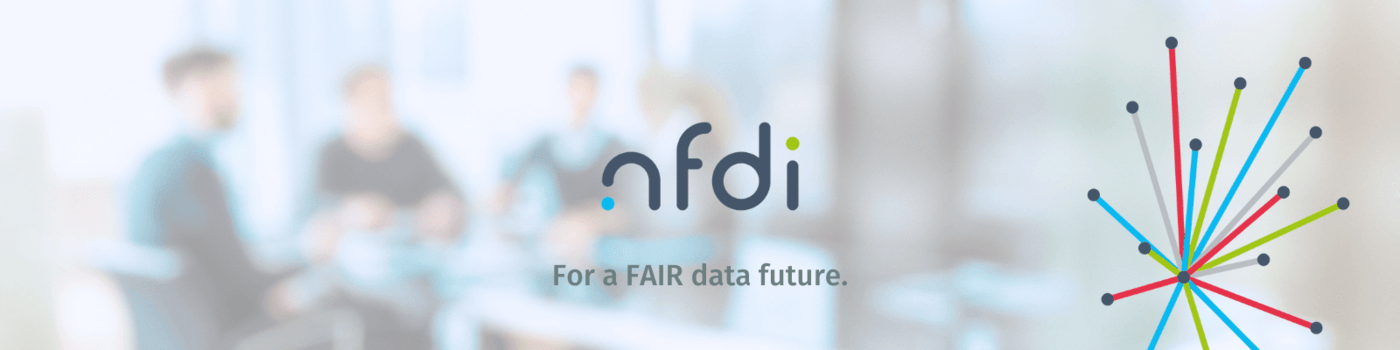 NFDI - Stellenportal
