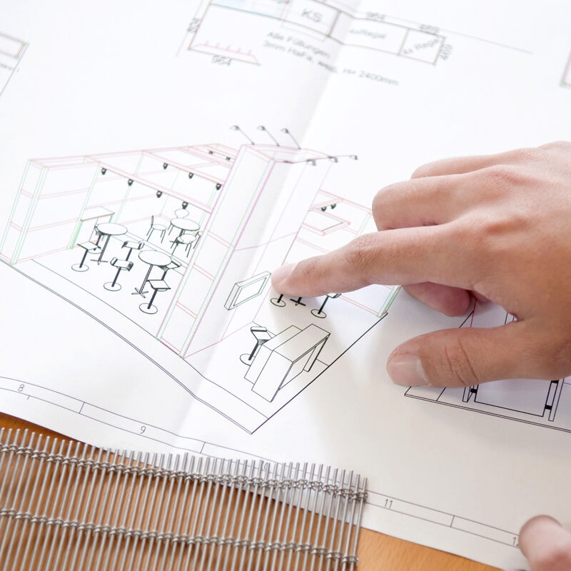 LEITER:IN TECHNISCHE PRODUKTENTWICKLUNG MÖBEL & INNENAUSBAU (m/w/d)
