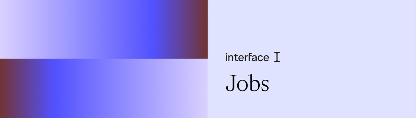 Open positions