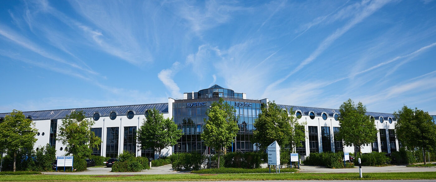 systec Karriere