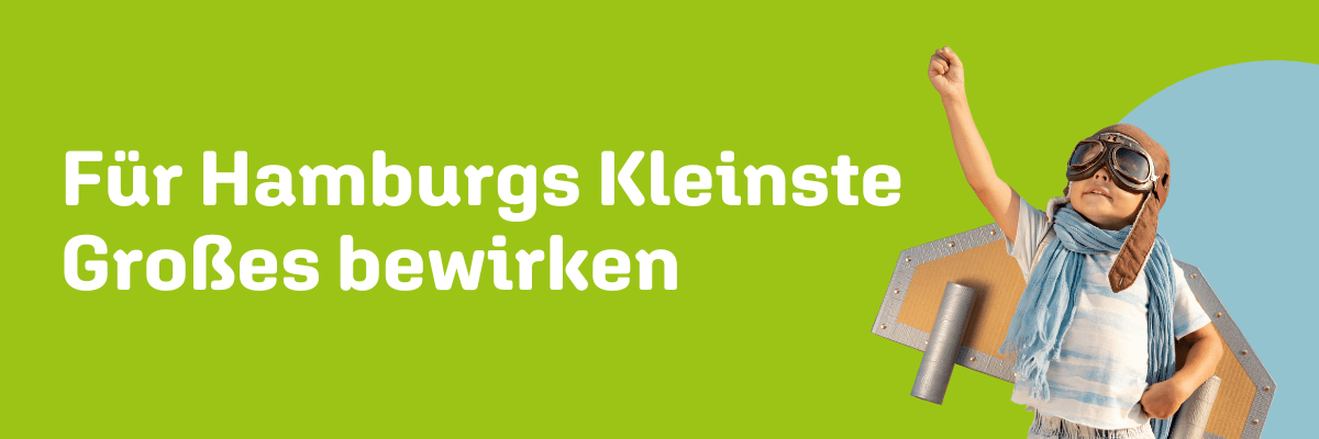 Ihr Job bei der Hamburger Kind gGmbH