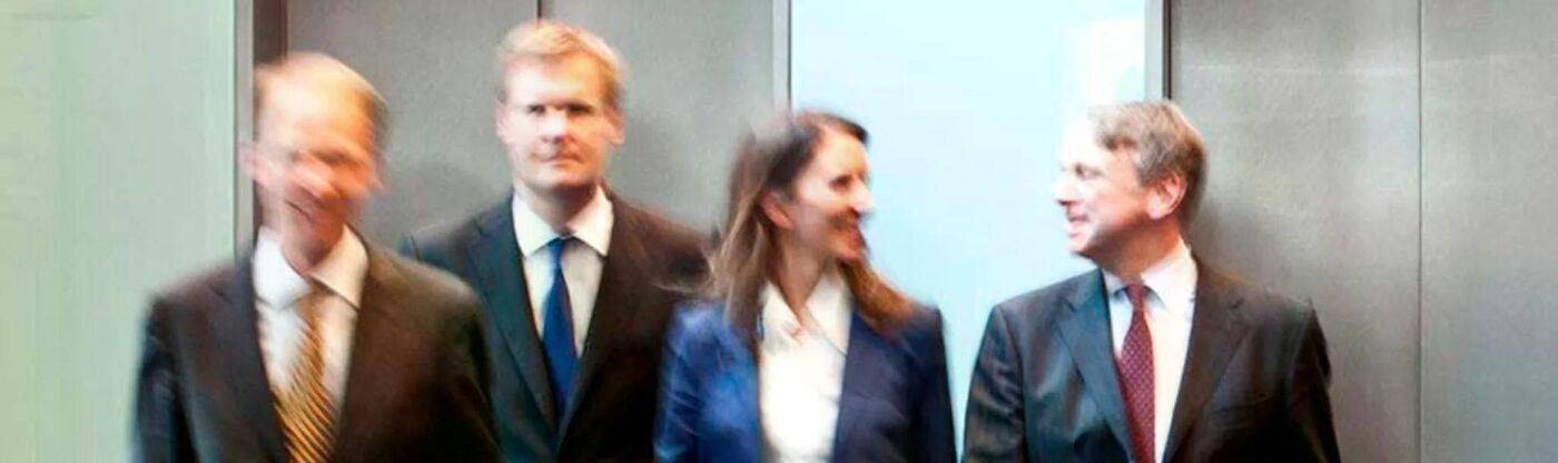 Buchhalter in der Insolvenzverwaltung (m/w/d) für den Standort Hamburg in Voll- oder Teilzeit