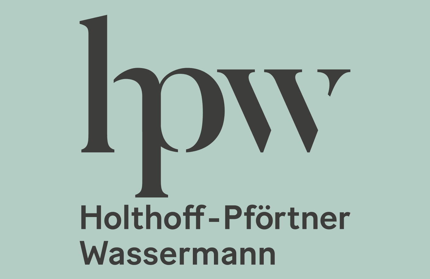 HPW Stellenportal