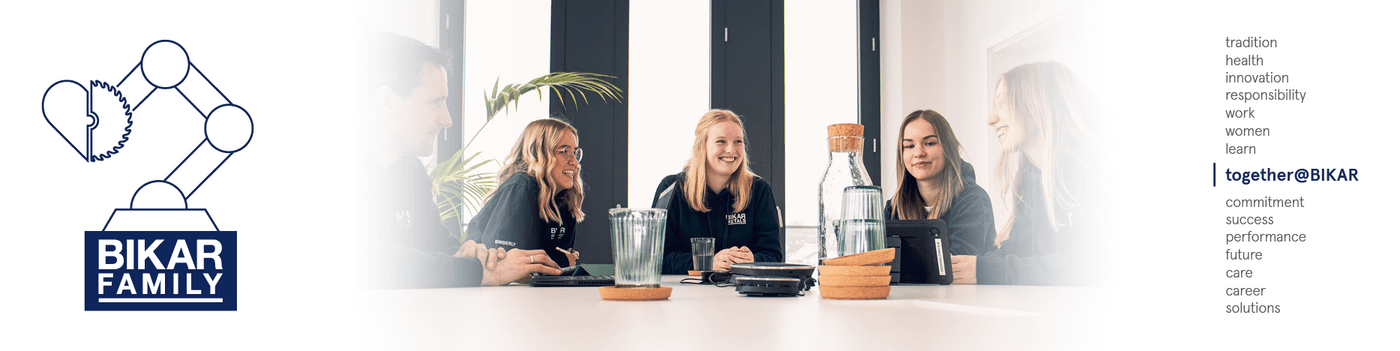 Initiativbewerbung (m/w/d)