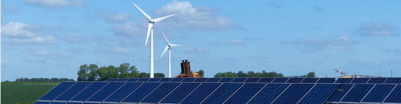 Initiativbewerbung studentische Mitarbeit Transformation von Energiesystemen