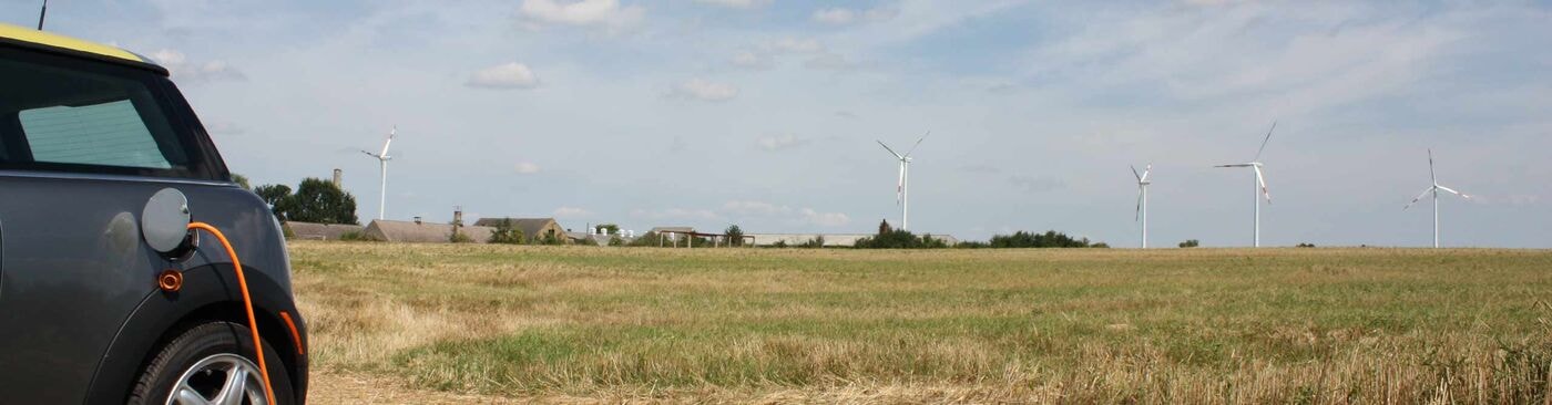 Initiativbewerbung <br/> Mobilität mit Erneuerbaren Energien