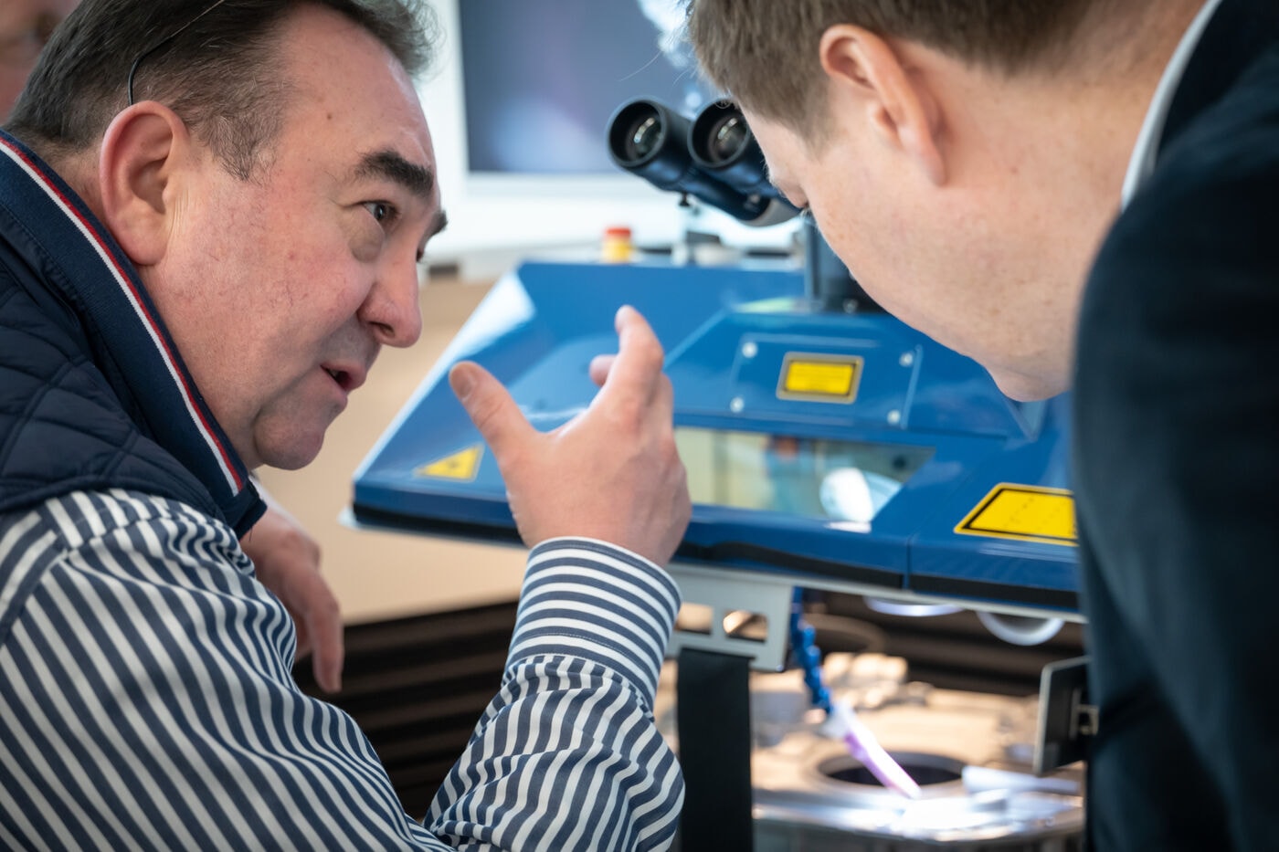 Firmware-Entwickler Embedded Systems (m/w/d)