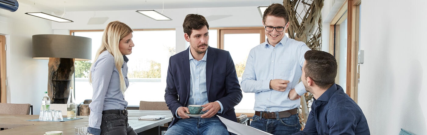 Werkstudent (m/w/d) Hardware & Software Entwicklung