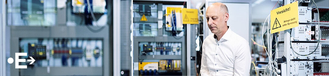 Elektroniker Schaltschrankbau / Systemtest (w/m/d)