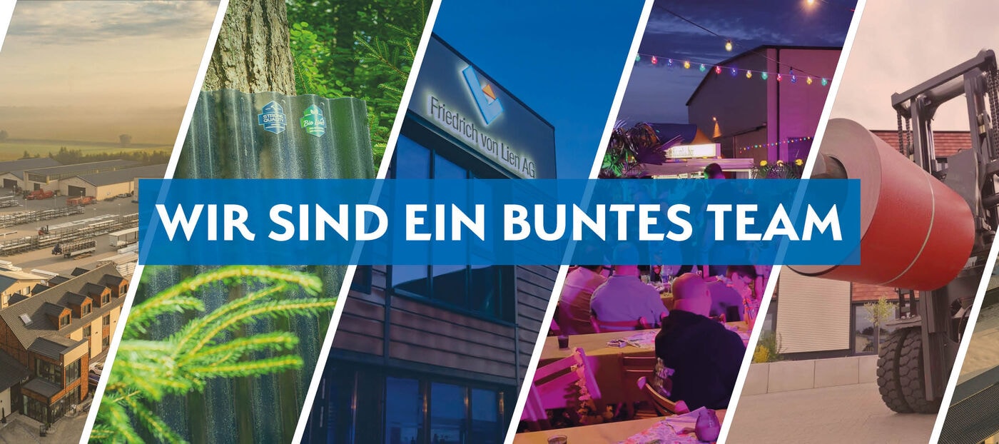 von Lien Bewerbungsportal