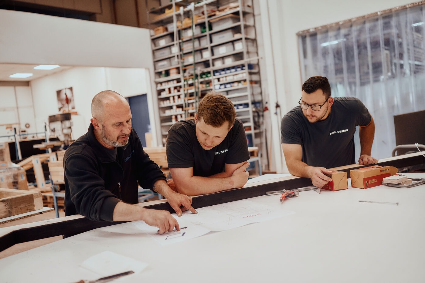 Projektleiter (m/w/d) im Messe- und Eventbau