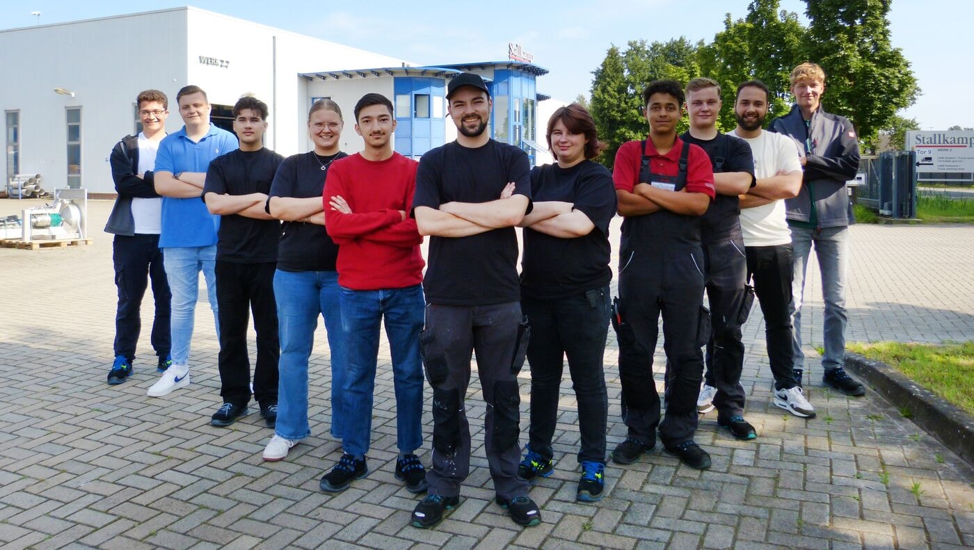 Erich Stallkamp ESTA GmbH