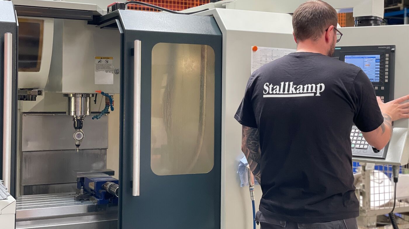 Zerspanungsmechaniker (m/w/d)
