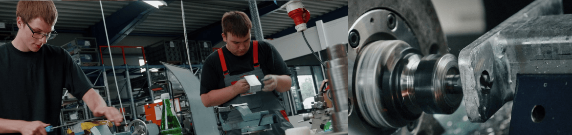 Ausbildung zum Zerspanungsmechaniker (m/w/d)
