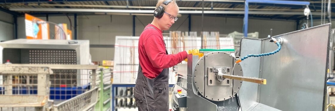 Initiativbewerbung (gewerblicher Bereich)