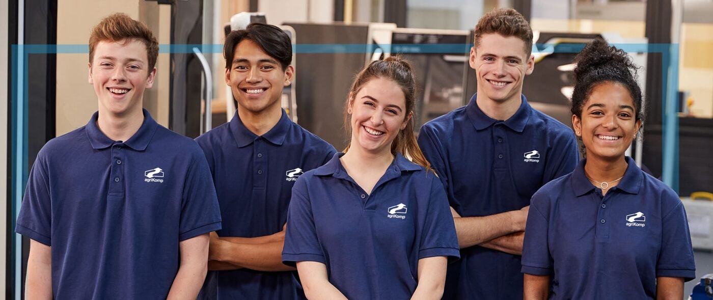 Ausbildung zum Industrieelektriker (m/w/d) oder Elektroniker (m/w/d) für Betriebstechnik