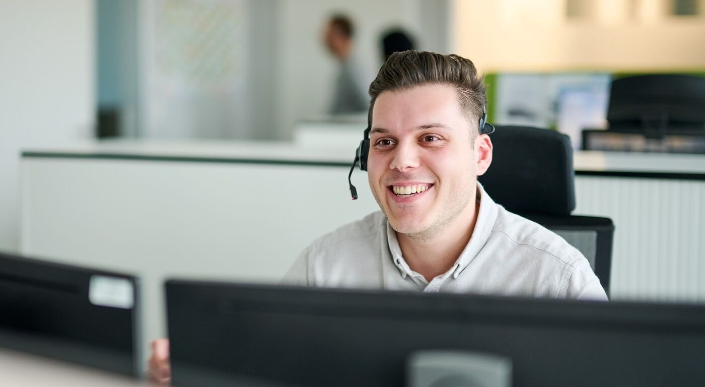 Disponenten / Auftragsmanager Umzüge (m/w/d)
