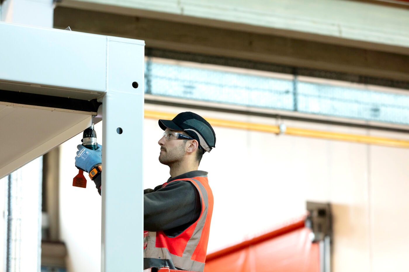 Mitarbeiter Umbau (m/w/d)