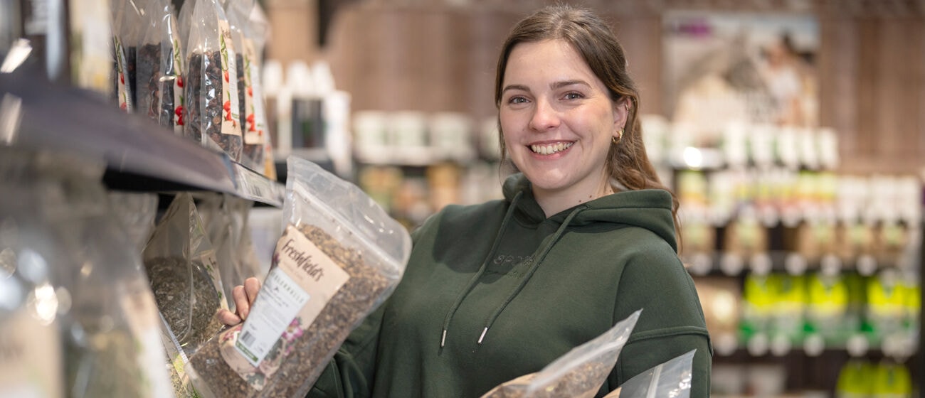 Lingen Packhilfe (m/w/d)
