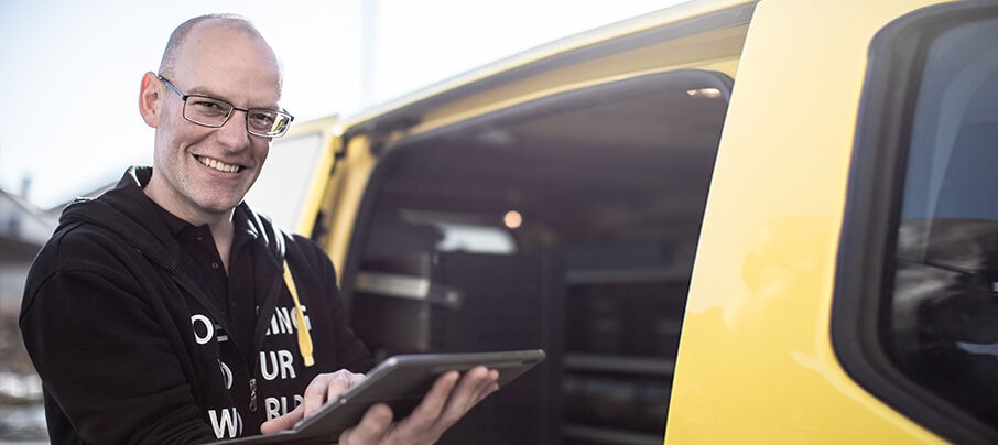 Servicetechniker (m/w/d) für Toranlagen - Rendsburg