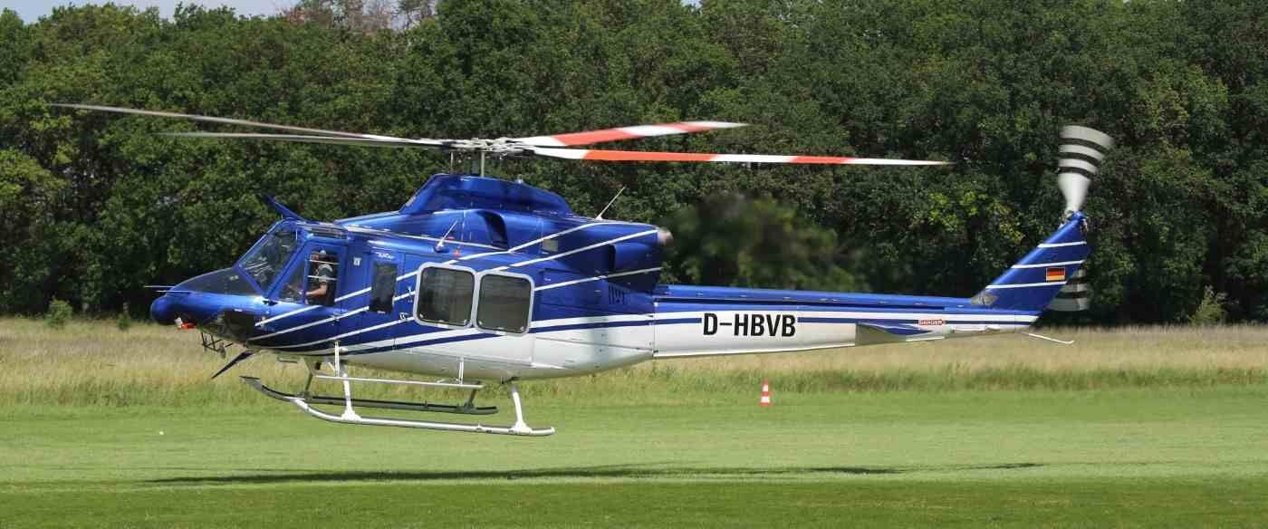 FLUGGERÄTMECHANIKER (M/W/D) - INSTANDHALTUNG HUBSCHRAUBER